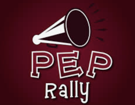 pep rally
