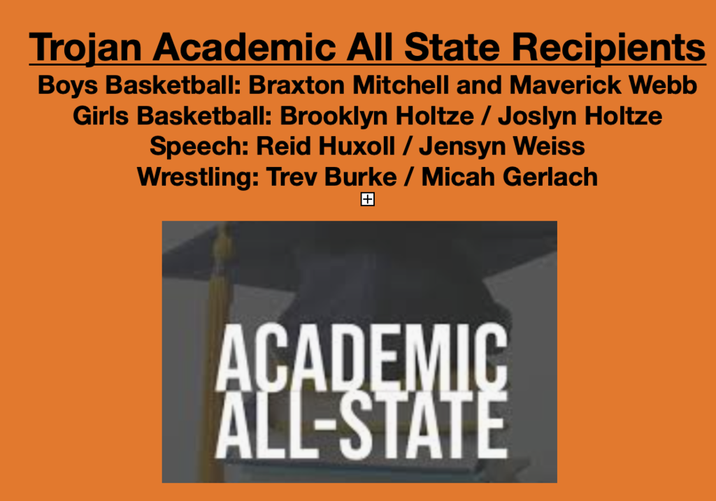 Academic All State