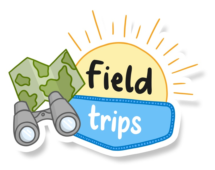 field trip clip art
