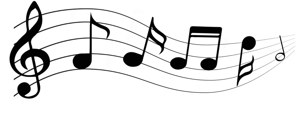Musical Notes Clipart