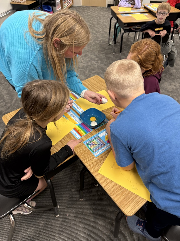 4H Embryology - Third Grade 2026