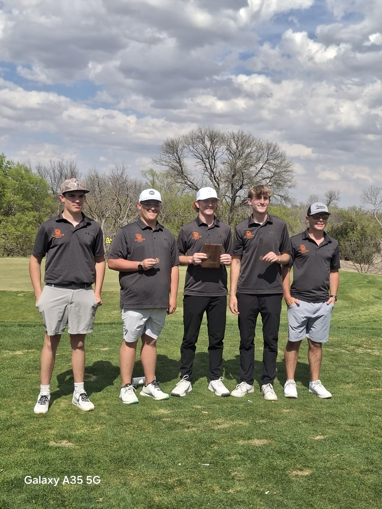 Runner up Arapahoe Invite 2026