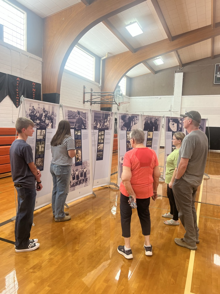 Anne Frank Exhibit Community Night #1