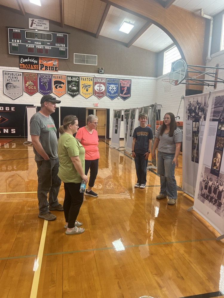 Anne Frank Exhibit Community Night #1