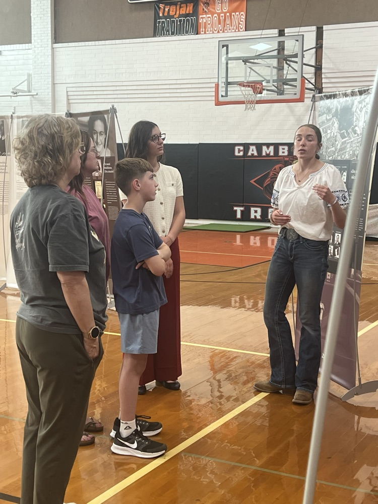 Anne Frank Exhibit Community Night #1