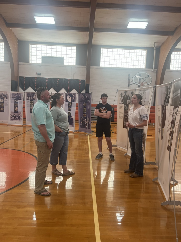 Anne Frank Exhibit Community Night #1