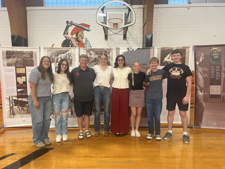 Anne Frank Exhibit Community Night #1