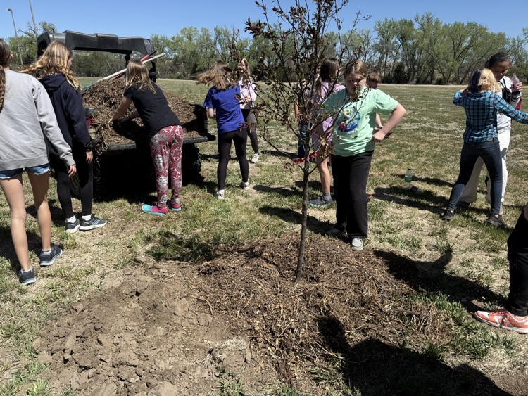 Arbor Day 2026 Tree Planting