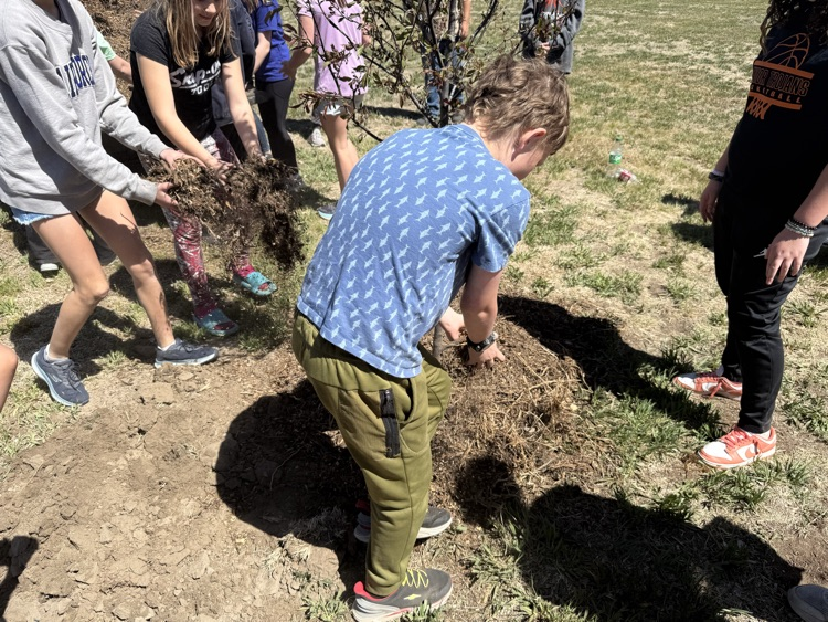 Arbor Day 2026 Tree Planting