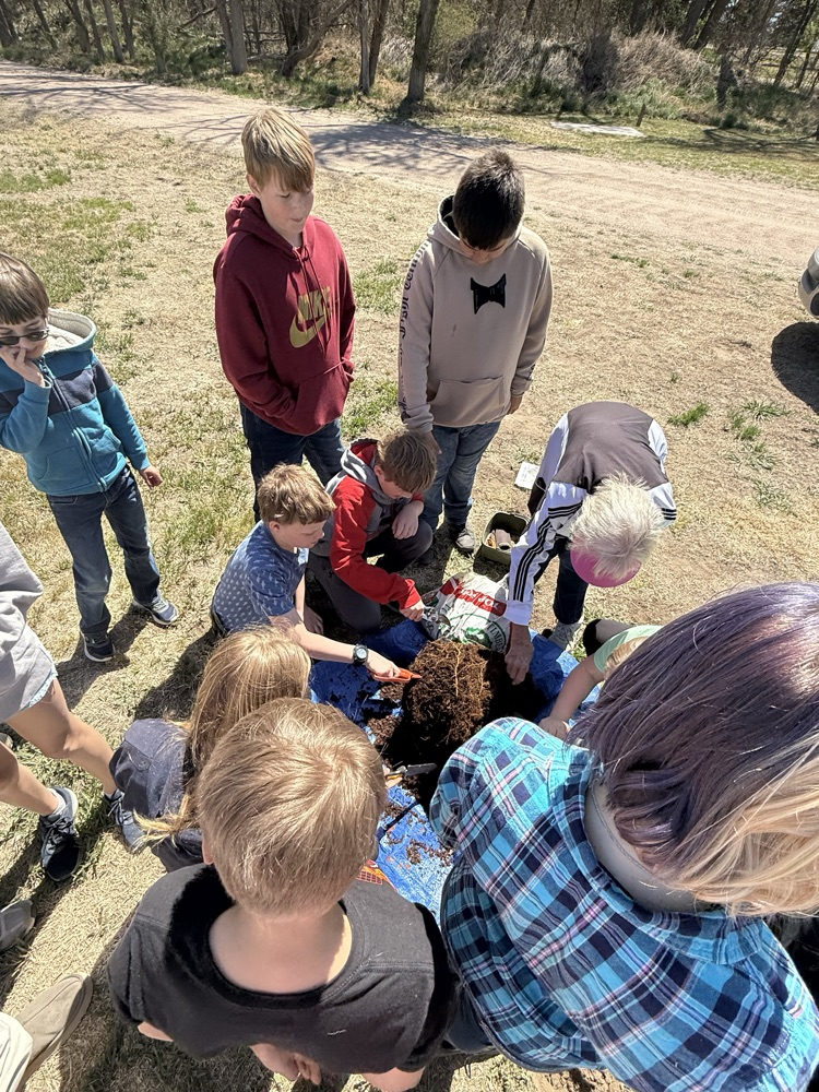 Arbor Day 2026 Tree Planting