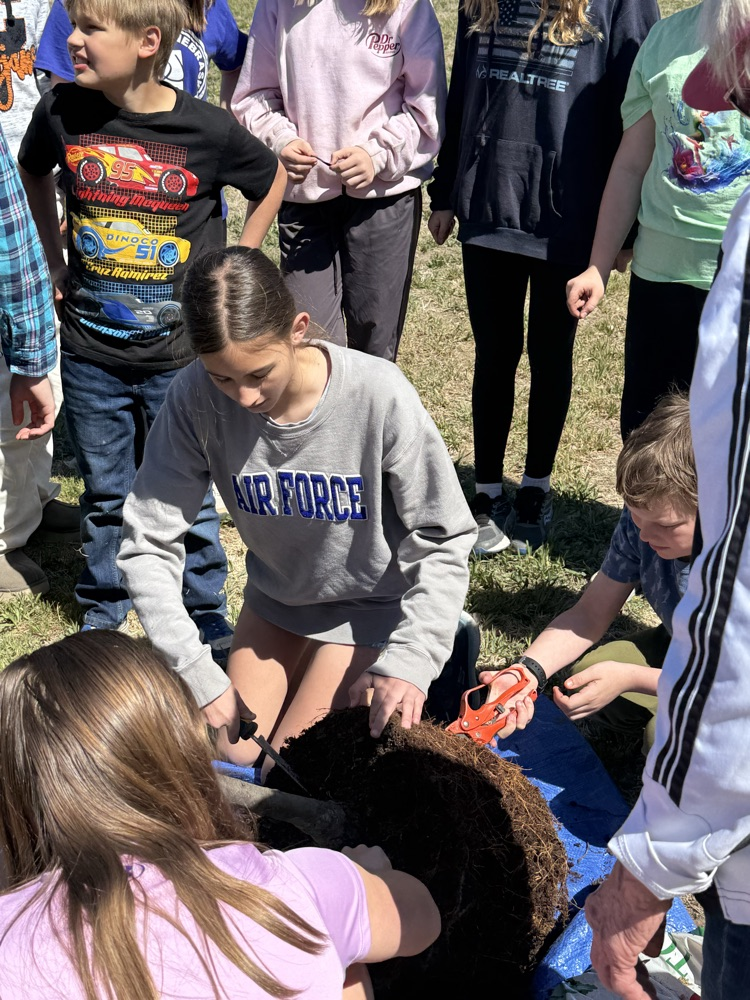 Arbor Day 2026 Tree Planting