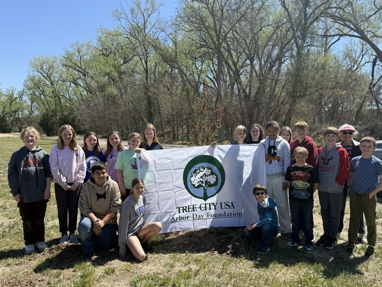 Arbor Day 2026 Tree Planting