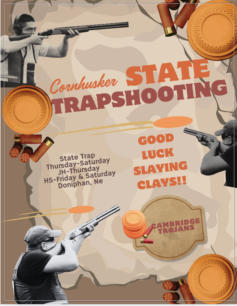 Trap Club Competition