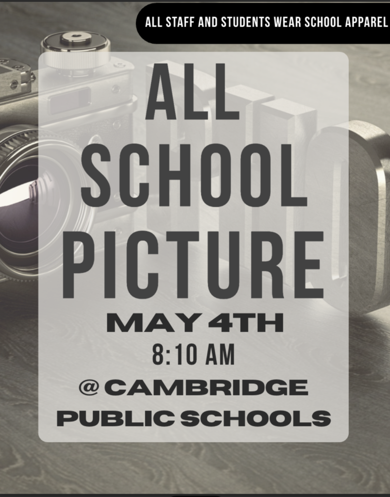 All school picture