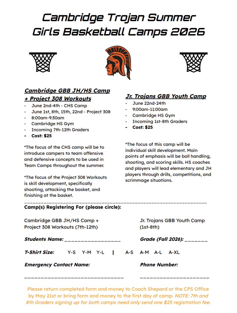 camp calendar gbb 