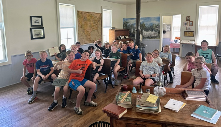 Fourth grade park day 2026.