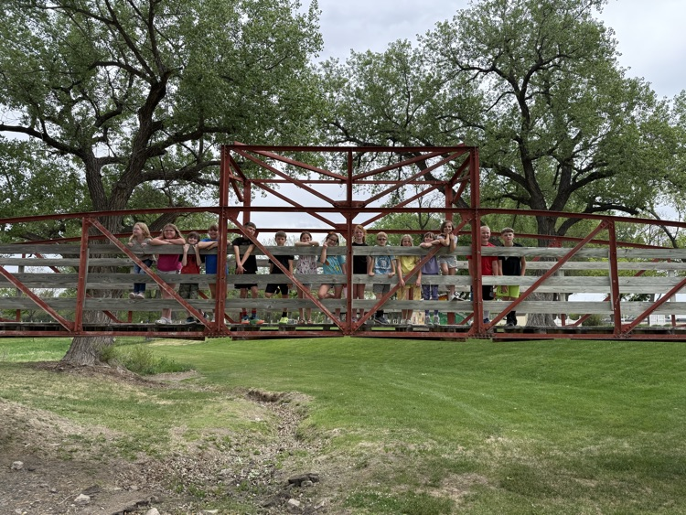 3rd grade park day 2026.