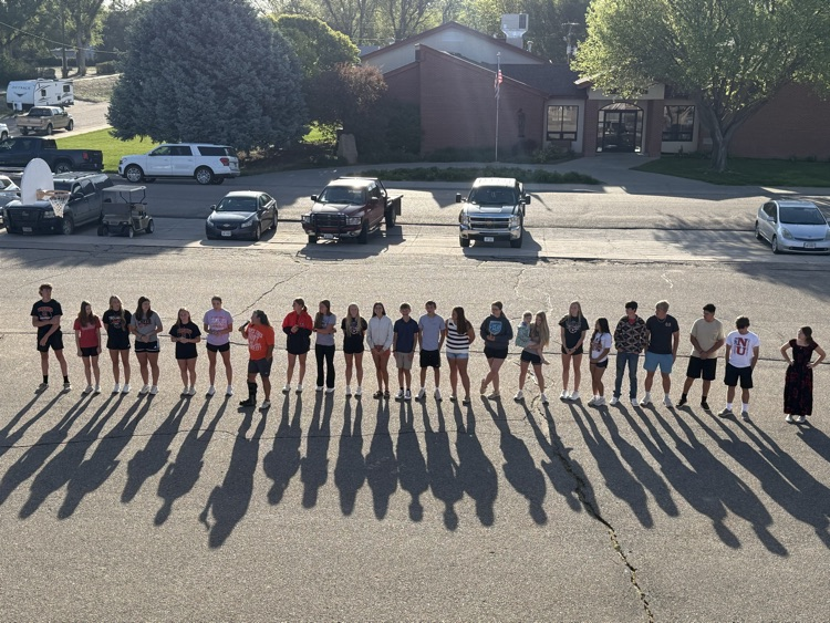 State Track and Golf 2026 pep rally