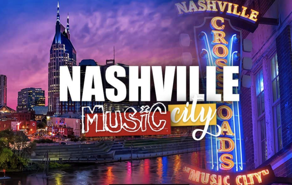 Nashville Music City Image