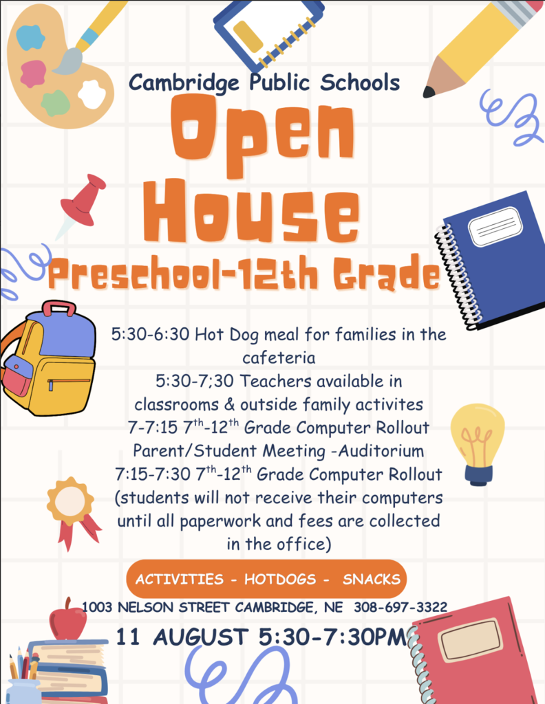 Open House