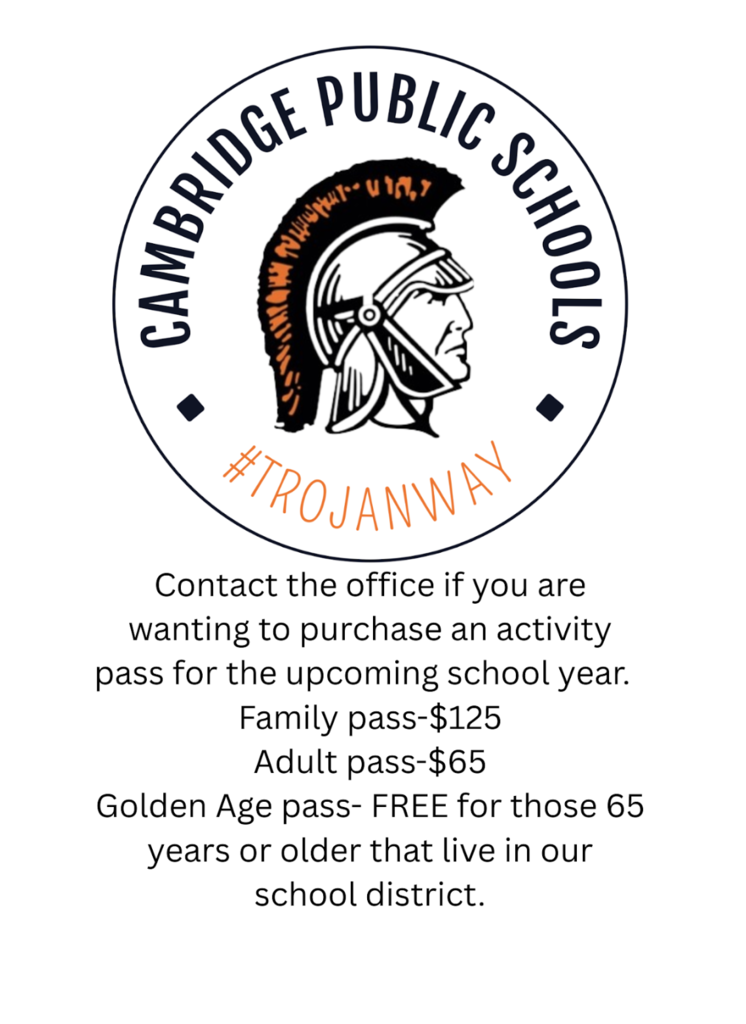 Activity Pass Reminder
