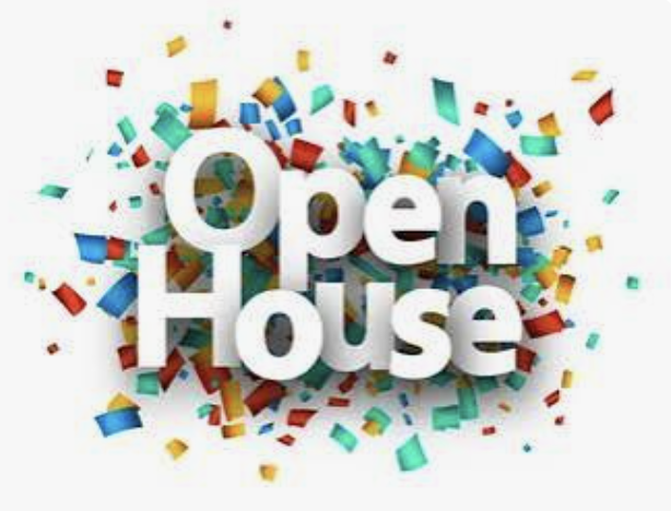 Open House Reminder