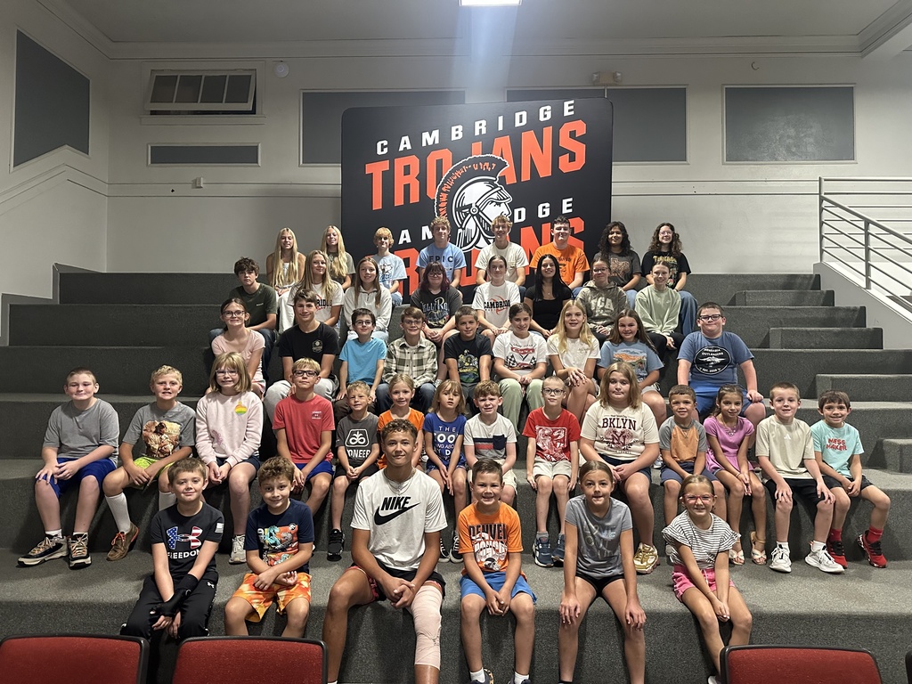 CPS #TrojanWay Good News recipients 8-24-26