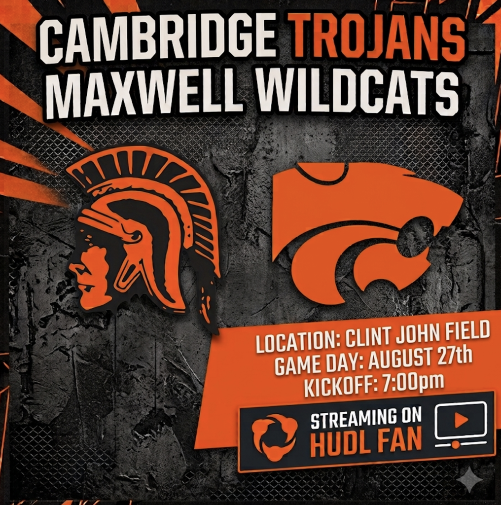 Cambridge Maxwell