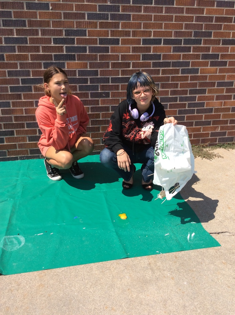 SCI7 - Eggbert Parchute Lab 5