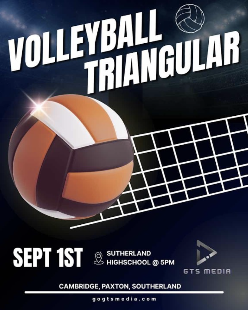 Volleyball Triangular