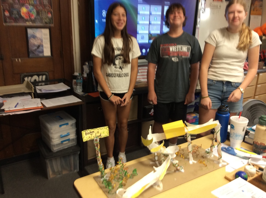 Science 8 Paper Roller Coasters 2026-2027