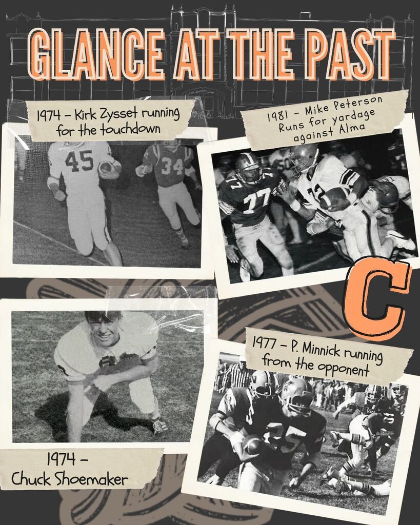 Glance at the Past
