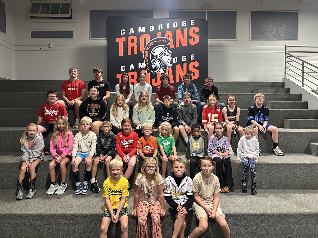 CPS TrojanWay Good News recipients 9-28-26