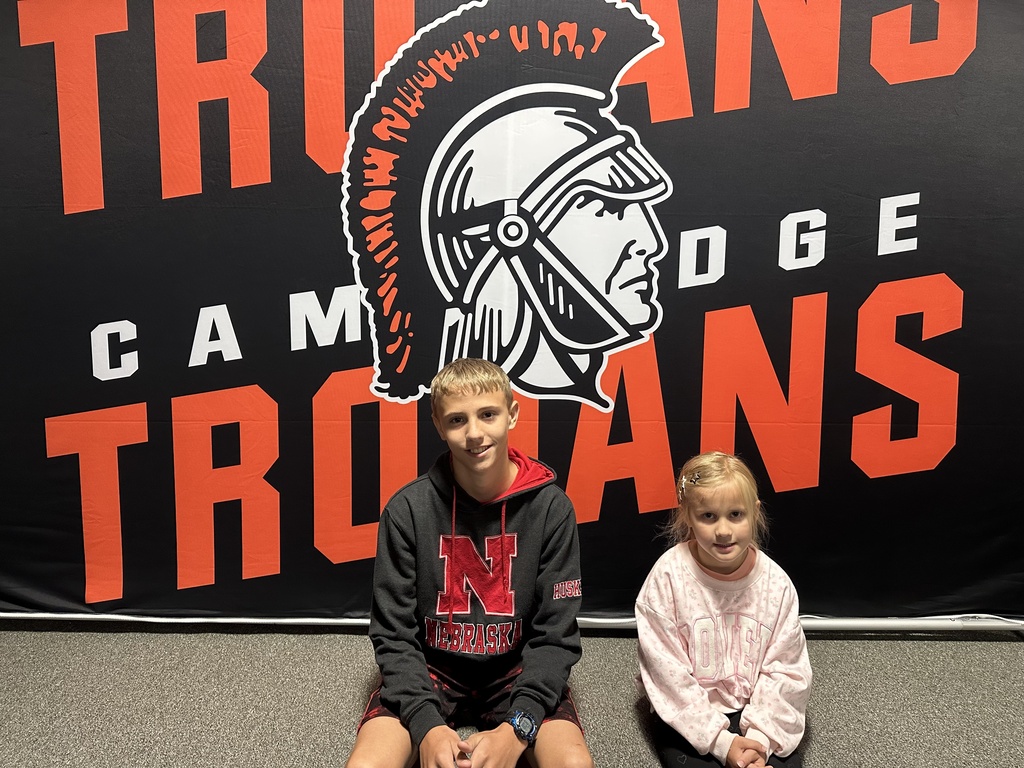 Students of the Week 10-5-26