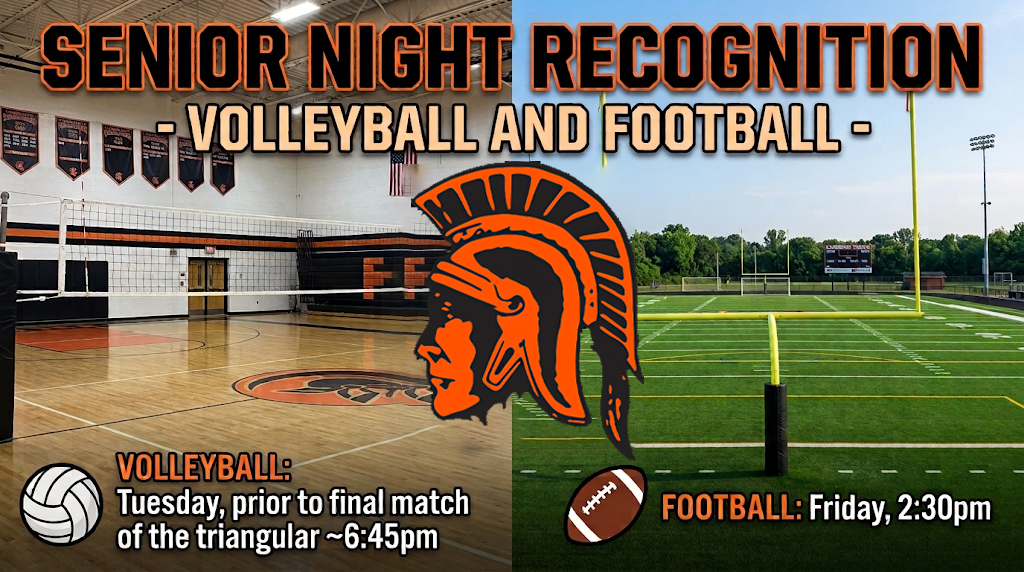 senior night