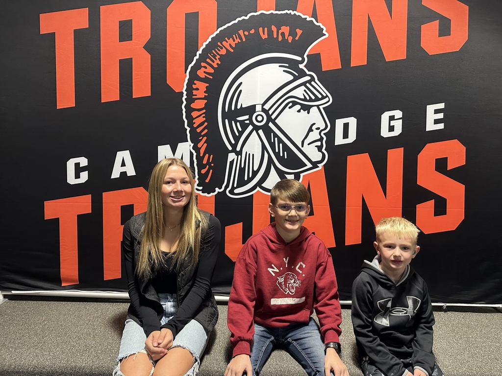 Students of the Week 10-19-26