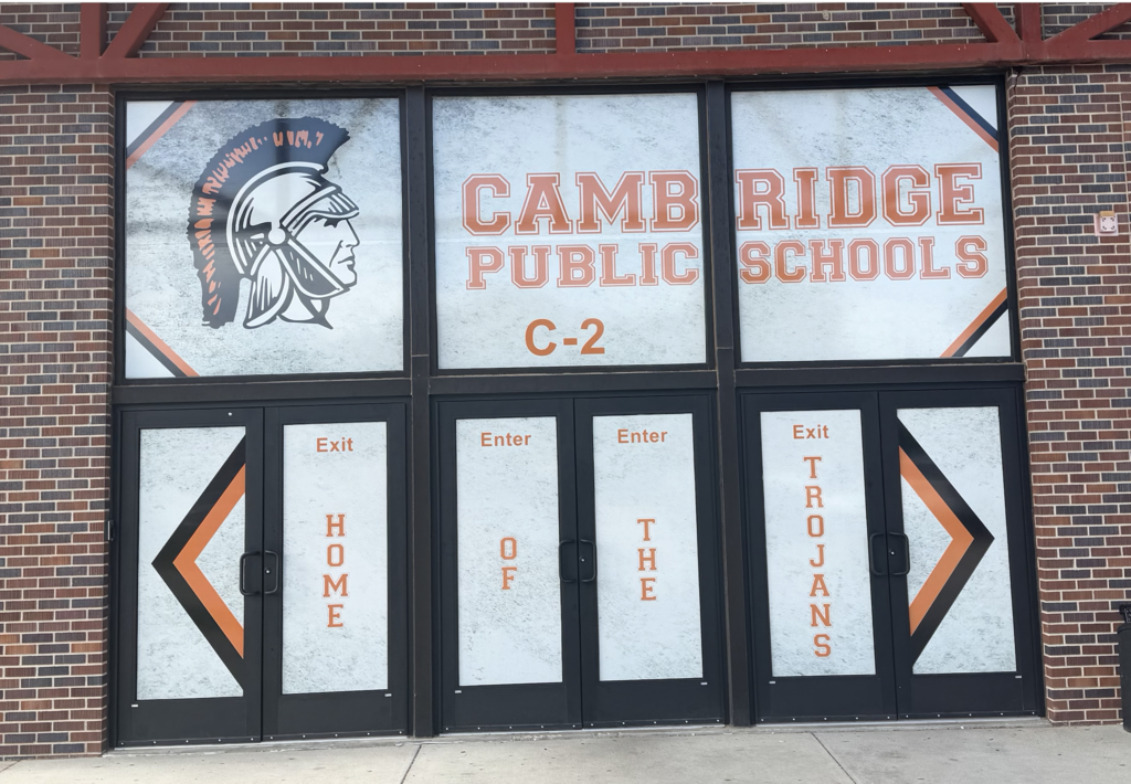 New commons window wraps