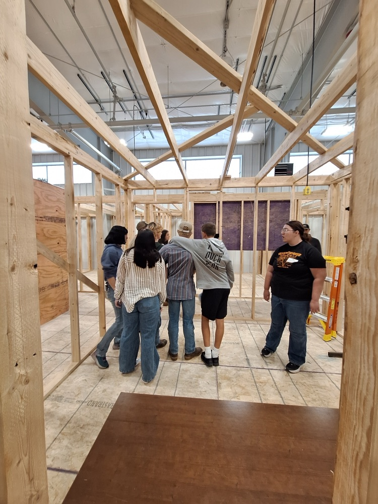 CPS tour of Mid Plains Community College in North Platte 2026