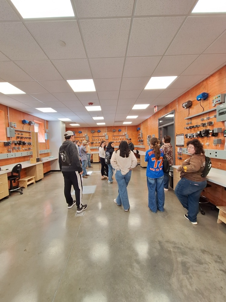 CPS tour of Mid Plains Community College in North Platte 2026