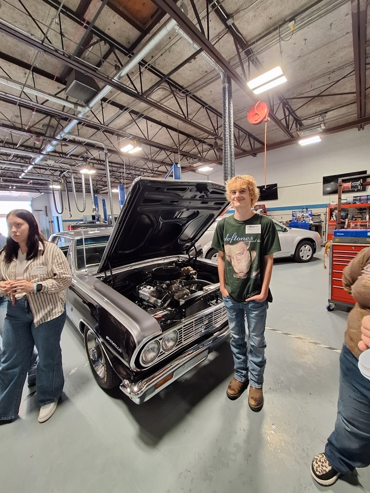 CPS tour of Mid Plains Community College in North Platte 2026
