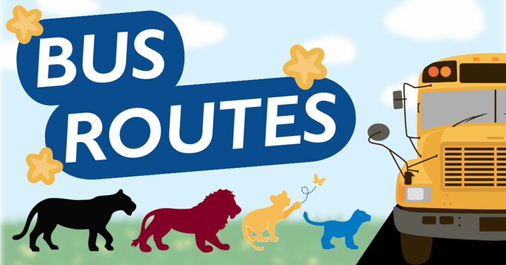 Summer Bus Route Logo