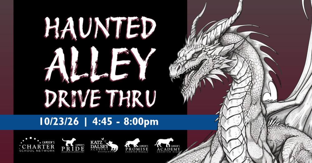 Haunted Alley