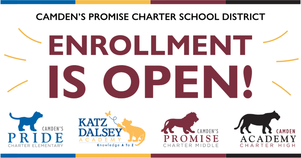 Enrollment is Open