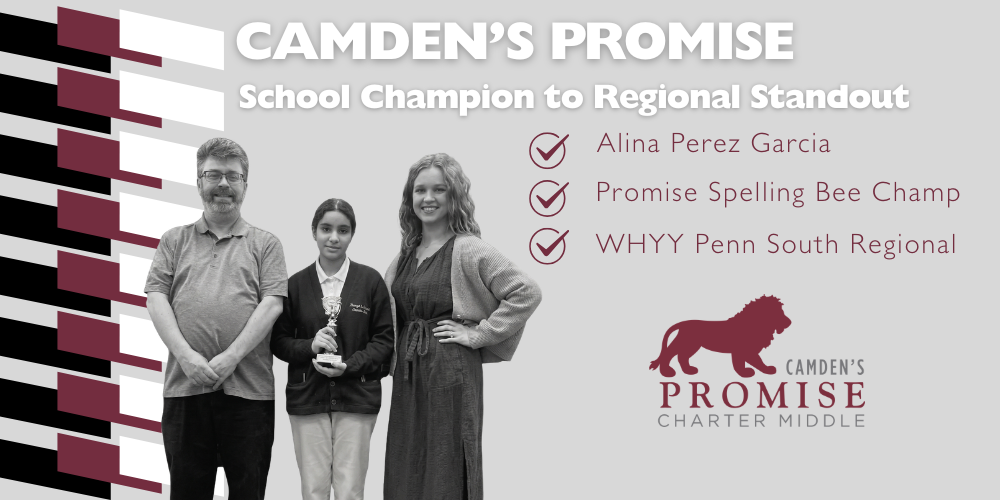 Promise Spelling Bee Champion