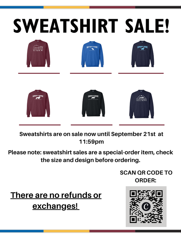 Sweatshirt