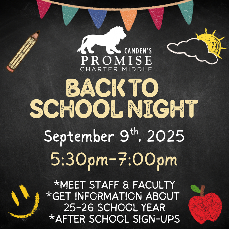 Promise Back to School Night