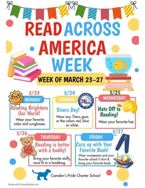 Read Across America Pride