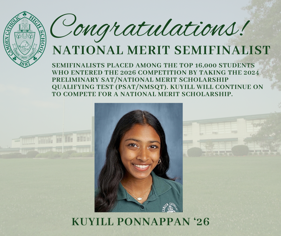 national merit semifinalist kuyill ponnappan