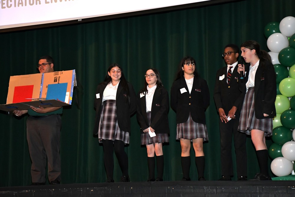 iDesign Camden Catholic 2026