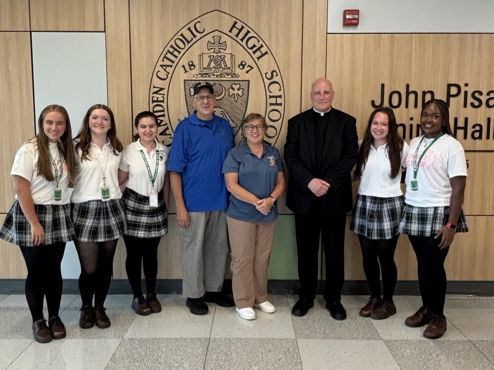 camden catholic 911 25th anniversary
